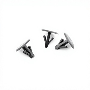 Clips de fixation pour voiture Mazda, J001-56-741, matériau PP, pour réparation et remplacement des joints de capot - Product Image 3