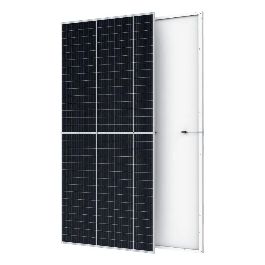 Fabricants de panneaux solaires meilleur module solaire Half Cut PV 530W 535W 540W 545W 550W Panneau solaire pour système de toit solaire