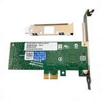 Tarjeta de red Gigabit interna de un solo puerto Intel EXPI9301CT PCI Express