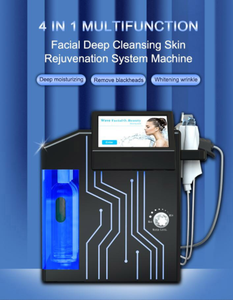 Hot Sale Professional Skin Textureand Eliminate Wrinkles <b>Oxygen</b> Facial Deep Moisturizing Beauty Salon Equipment - Product Image 2
