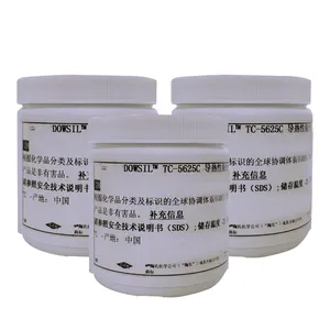 DOWSIL-compuesto conductivo térmico TC-5625C, utilizado como Material de interfaz para varios componentes de sistema PCB