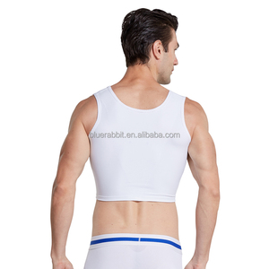 Vente en gros de débardeurs de compression confortables et très extensibles pour femmes transgenres FTM, sous-vêtements <span class=keywords><strong>sexy</strong></span> pour femmes transgenres FTM - Product Image 4