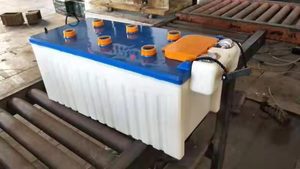 12V 180AHカーバッテリー6-TKA-180乾式充電バッテリー - Product Image 6