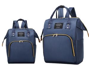 Большая емкость для мамочек для детских подгузников, сумка-рюкзак - Product Image 1