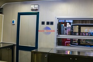 Remorque à tacos certifiée DOT CE, avec station de remplissage personnalisable pour le marché mondial - Product Image 5