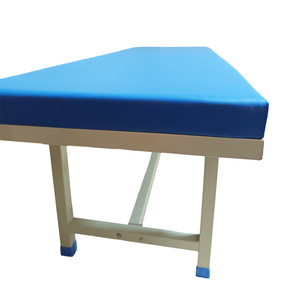 Cama de masaje Yizhuokang ZLC-1 azul, cama de examen médico para hospitales, clínicas y spas - Product Image 3