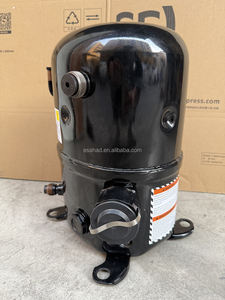 Compresseur frigorifique alternatif Tecumseh CAG4524A R12 2HP en cuivre et métal 220V pour climatisation - Product Image 4