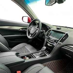 ATS-L Auto Usado <span class=keywords><strong>Cadillac</strong></span> <span class=keywords><strong>2016</strong></span> 28T Technology, Vehículo de Gasolina, 5 Asientos, en Buenas Condiciones, Sin Accidentes. - Product Image 3