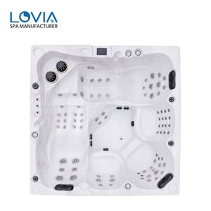 Jacuzzis de Exterior en Oferta, Bañeras de Hidromasaje y Spas Balboa para 5 Personas - Product Image 1