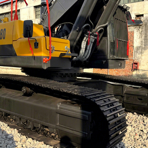 รถขุดตีนตะขาบ Volvo EC480 มือสอง 48 ตัน ขายดี รถก่อสร้างซีรีส์ Volvo แหล่งส่งออก - Product Image 1
