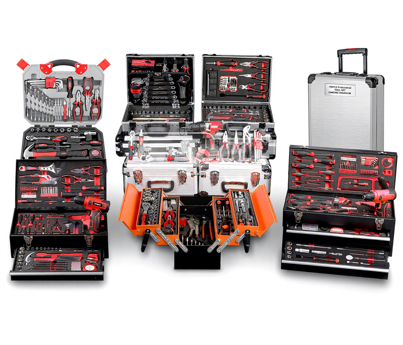 Wholesale Professional Combination Hand Tools Set