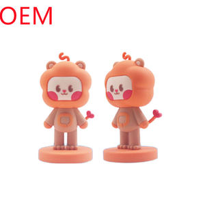 Fabricante de Estatuillas Personalizadas, Figuras de Vinilo de PVC, Coleccionables, Diseño de Dibujos Animados, OEM, Arte, Decoración <span class=keywords><strong>del</strong></span> Hogar, Juguetes, Figuras de Anime, Figuras de Acción de Películas - Product Image 4