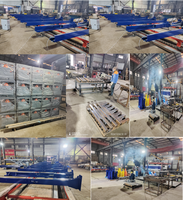 Fully Automatic Vertical Inflator Tire Inflator Equipment Vehicle Inflation Gear