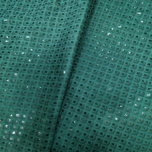 Tela de Seda Cruda de Poliéster Tejida de Primera Calidad, Suave, Ligera, Transpirable, de Secado Rápido, para Acolchado, Costura, Manualidades, Proyectos de Bricolaje y Vestidos - Product Image 4