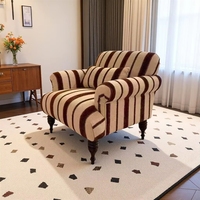 Sofa Wohnzimmer Heimeinrichtung Sitzgarnitur Luxus Hochwertig