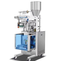 Wanhe Factory Price HXL-K260 White Sugar,salt Small Automatic Sachets Filling Packing Packaging Machine for Granule