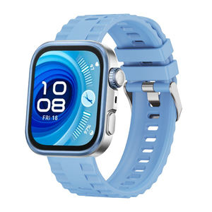 Bracelet de montre en silicone Win-Win pour <span class=keywords><strong>Huawei</strong></span> Fit <span class=keywords><strong>4</strong></span>/4Pro/Fit 3 Smartwatch Bracelet de remplacement souple texturé - Product Image 5