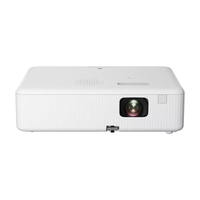 Projecteur 3LCD CO-FH01 1080P 3000 Lumens 3D pour Cinéma Maison/Bureau avec Haut-parleurs Intégrés Portable 16:10 Compatible 4K