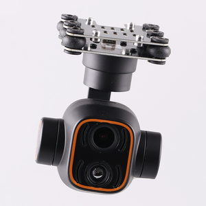 Skydroid C12 2K High Definition Thermal Imaging <b>Camera</b> Three-Axis Stabilized Dual Light <b>Gimbal</b> Dynamic Tracking <b>Camera</b> - Product Image 6