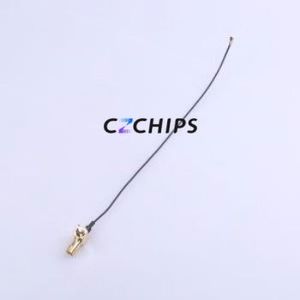 HJ-IPEX1-SMA-RG1.13-180mm-040 RF Cable RF ( Cable Length: 18cm )( IPEX Generation: 1 gen ) - Product Image 1