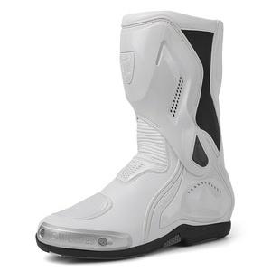 Neue Hochwertige Marken-Design-Rennski-Langlaufstiefel Wasserdichte Midi Herren-Motorradschuhe Schwarz Günstiger Preis vom Hersteller - Product Image 2