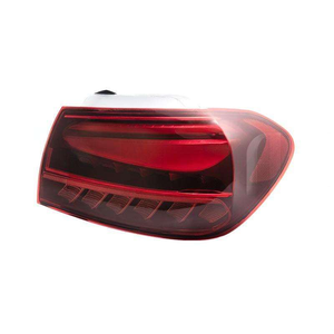 Luces Traseras 2024 Mercedes-Benz GLA W220 4MATIC LED Transparentes, Repuesto OEM Nuevo, Lámpara Trasera 36W 6000K 12V 1 Año de Garantía - Product Image 4