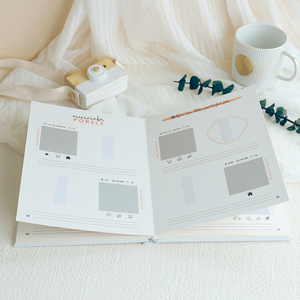 <span class=keywords><strong>Libro</strong></span> de papel rasgado con diseño personalizado, planificador de impresión para <span class=keywords><strong>parejas</strong></span>, actividad, viajes, aventuras, desafío, venta al por mayor - Product Image 3
