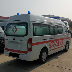 Ambulance de transport de patients hospitaliers, véhicule de secours médical, exportateur d'ambulances médicales pour le Moyen-Orient - Product Image 6
