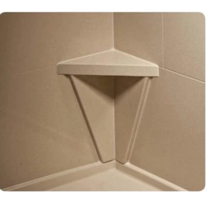 ที่วางเท้าติดผนังหินอ่อนเลี้ยงแบบชิ้นเดียวเนื้อแข็งหินอ่อน - Product Image 6