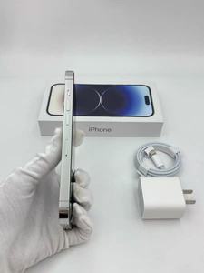 Vente en gros de téléphones reconditionnés d'occasion, originaux, débloqués, 14 Pro Max, authentiques, version mondiale pour Apple A16 - pour stockage de 128 Go et 512 Go - Product Image 5