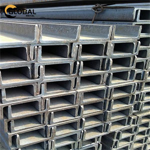 ช่องเหล็กรูปทรงตัวซีวัตถุดิบต้นทุนต่ำ - Product Image 5