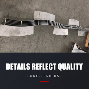 <span class=keywords><strong>Caniveau</strong></span> linéaire invisible en acier inoxydable pour drainage extérieur, conception <span class=keywords><strong>à</strong></span> espacement étroit pour aménagement paysager - Product Image 5