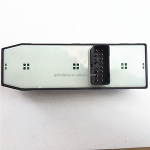 Interrupteur <span class=keywords><strong>de</strong></span> régulateur <span class=keywords><strong>de</strong></span> vitre électrique avant gauche 93731921 pour Chevrolet Lova - Product Image 4