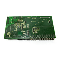 Carte de contrôle servo à boucle fermée Fanuc A20B-2101-0012 avec carte fille de mémoire A20B-2902-0670 pour centre d'usinage à liaison multi-axes