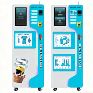 Không có nước thông minh làm sạch khử trùng máy bán hàng tự động kết hợp UVC <span class=keywords><strong>ozone</strong></span> khử trùng cho mũ bảo hiểm Giày Găng tay cá nhân bánh - Product Image 1