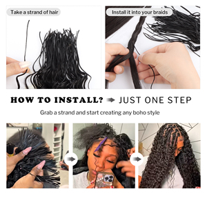 Оптовая цена Anhui Orient, 100% бразильские предварительно разделенные волосы для наращивания - Product Image 6