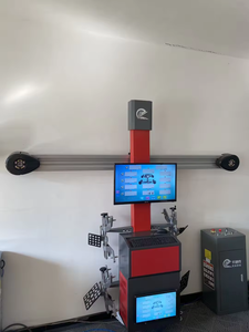 Mejor Precio BAIWO K-688 Máquina de Alineación y Balanceo de Ruedas 3 en 1 con Pantalla Táctil Grande y Simulación Dinámica 3D - para Autos en Fase de Inicio - Product Image 4