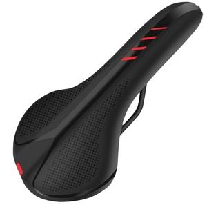 <span class=keywords><strong>Selle</strong></span> <span class=keywords><strong>de</strong></span> vélo universelle en silicone avec absorption des chocs, gel massant, coussin doux, accessoires simples pour siège <span class=keywords><strong>de</strong></span> VTT - Product Image 2