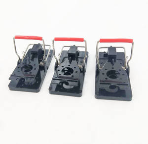 Piège à souris en plastique réutilisable pour la lutte antiparasitaire contre les rongeurs - Product Image 6