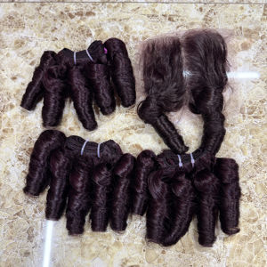 Cabello Humano Vietnamita de Primera Calidad, 100% Virgen, Cutícula Alineada, Cabello Remy Natural Liso para Exportación al por Mayor - Product Image 1