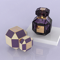 Bouteille de Parfum Irrégulière ABL Design, Bouteille à Parfum de Luxe Unique Personnalisable