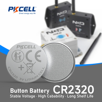 Cr2032 Tabbed Ag1 Cr2430 Limno2 Cr2045 Cr2025 Cr2016 Cr2477 Cr2320 Cr2330 Cr3032 Pin Pilas de botón recargables