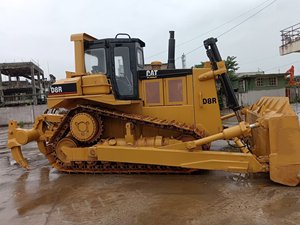 Bulldozer usado CatD8R excavadora de segunda mano 39 toneladas alta calidad gato usado D8R D7 D5 bulldozer - Product Image 2