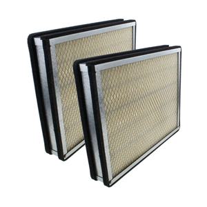 Filtre de climatisation pour excavatrice Komai de haute qualité 290-2287 2902287 pour CAT - Product Image 1