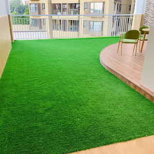 <span class=keywords><strong>Gazon</strong></span> artificiel écologique haute densité 6mm/20mm/40mm pour putting green, pelouse pour animaux et mini-jardin (tailles personnalisables) - Product Image 5