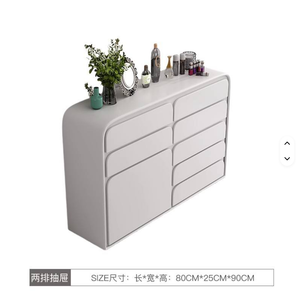 Mueble de Belleza para Salones de Uñas en Oferta, para Exhibición de Cosméticos y Cuidado de la Piel, con Opciones de Pintura Coloridas - Product Image 5