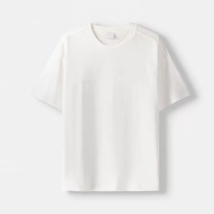 Camisetas de Alta Calidad con Diseño Nuevo, Personalizadas con Logotipo, 100% Algodón, Estilo Urbano, Corte Cuadrado, para Hombre - Product Image 6