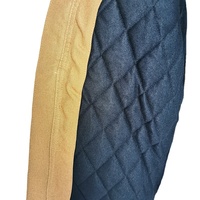 Veste d'hiver de haute qualité, en toile de canard, taille Plus, tissu molletonné robuste, personnalisé