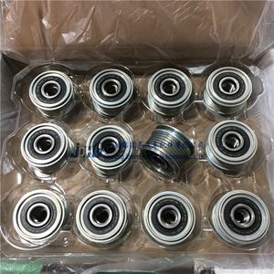 Poleas Originales INA F-557755 535010510 para Renault Megane II 1.6, Polea de Embrague del Alternador, Polea Libre 7700434900 7700101274 - Product Image 5