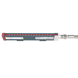 Barre ionisante antidéflagrante QEEPO QP-F35B 220V en alliage d'aluminium, éliminateur d'électricité statique pour usage industriel - Product Image 3